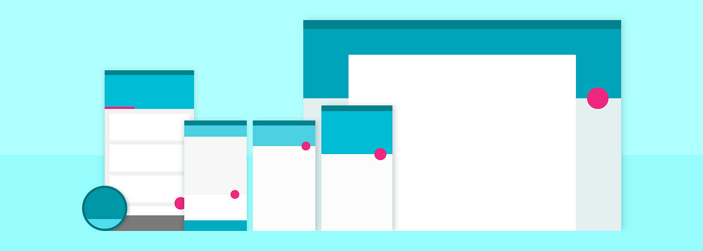 Eight don'ts for your Material Design app | by Luigi Notaro | Prototypr