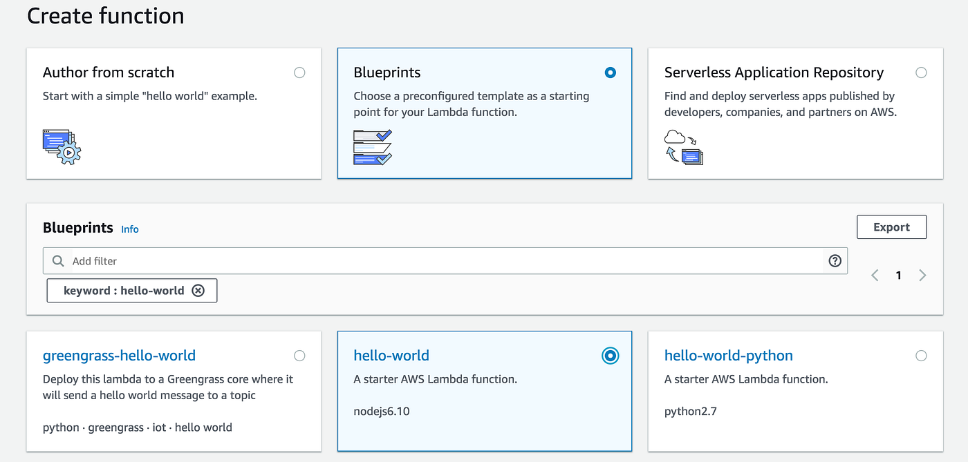 How to Build a Serverless App with S3 and Lambda in 15 Minutes | by ...