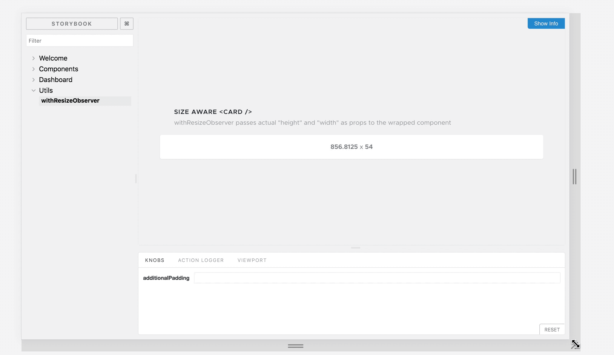 Design Once, Use Everywhere: Size Aware React Components | by Mark Kennedy  | ReviewTrackers Engineering