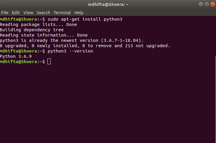 Django Web Framework dan Cara Install | by M Dhifta | Medium