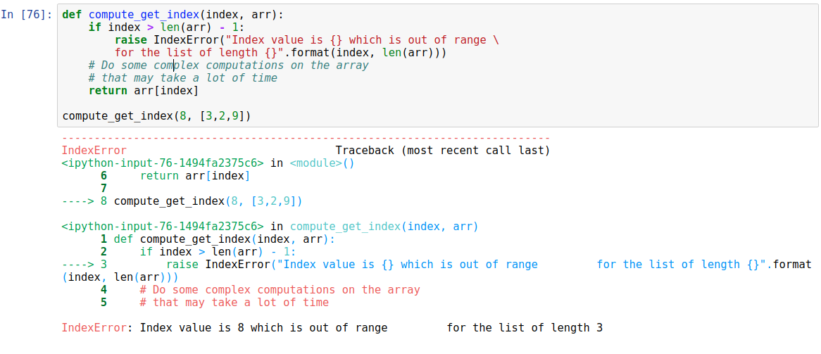 How I Debug my Python Projects — Part 1: Raising Exceptions | by eyong ...
