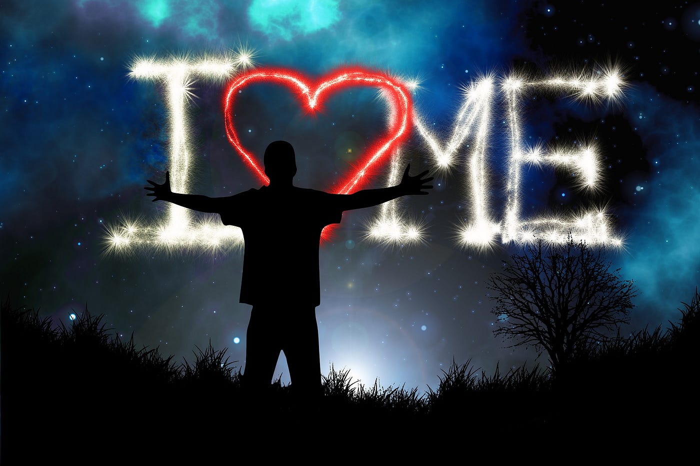 Ten Benefits of Self-love and Two Powerful Affirmations | by Rajesh  Vairapandian | The Partnered Pen | Medium
