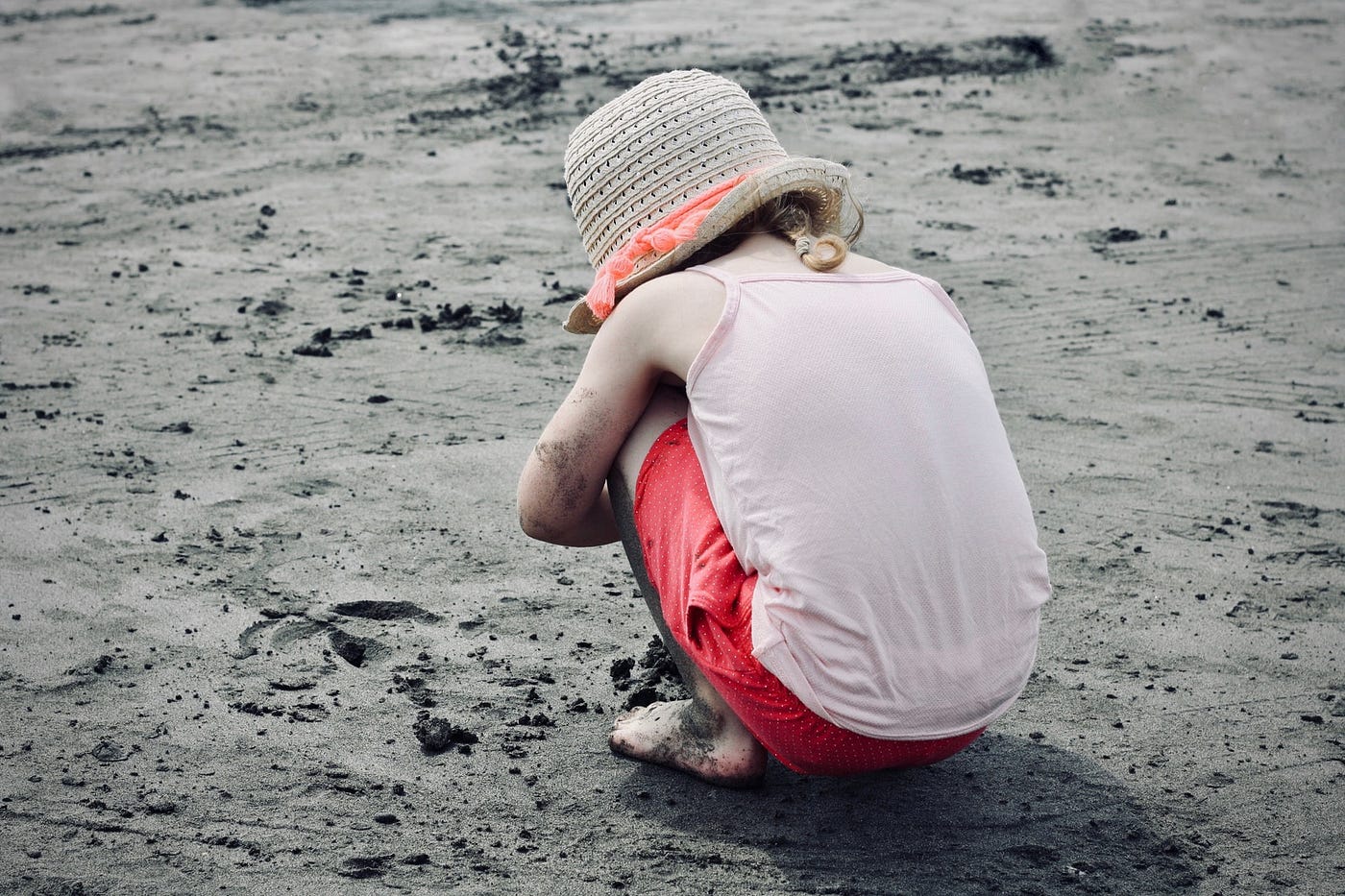 You've Got to Get a Little Dirty to Fully Come Alive | by Nicole Akers |  Publishous | Medium