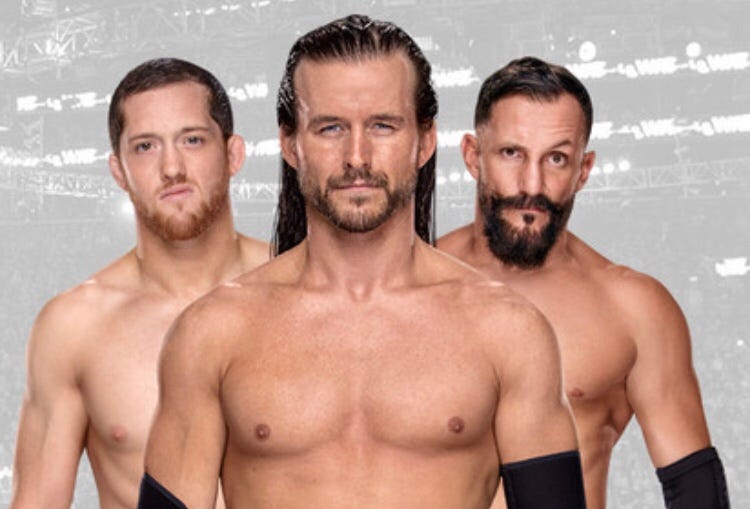 Twelve of the Top ProWrestling “Trio” Factions by 🐗 Nathan Rogers