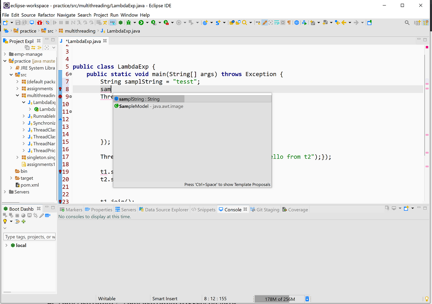 Make Eclipse Great Again No Matter How Fancy Other Ides Are But By Aashutosh Taikar Medium