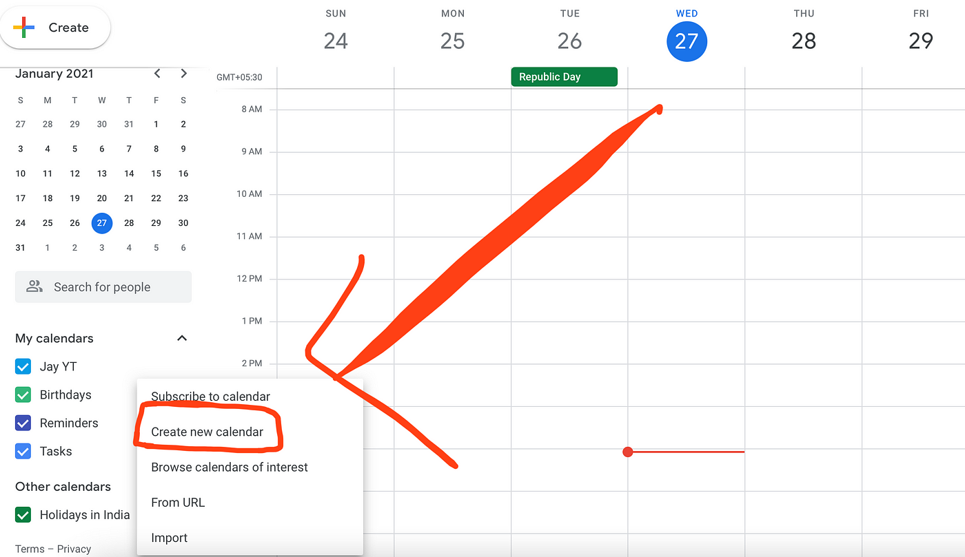 Sync Google Calendar with iPhone iPad Mac OS by Jay ProjectWT Medium