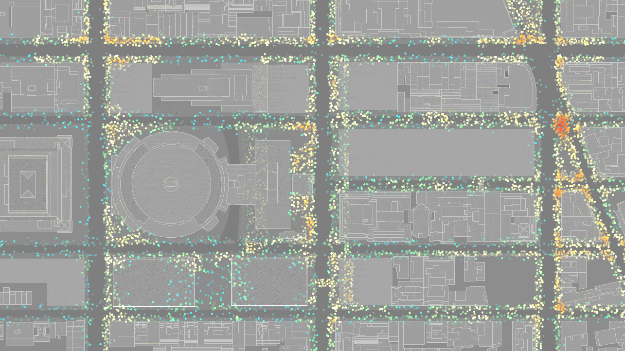 Module 3 — Time. Module #3 — Simulating Temporal… | by Richard Chou | Data  Mining the City 2022 | Medium