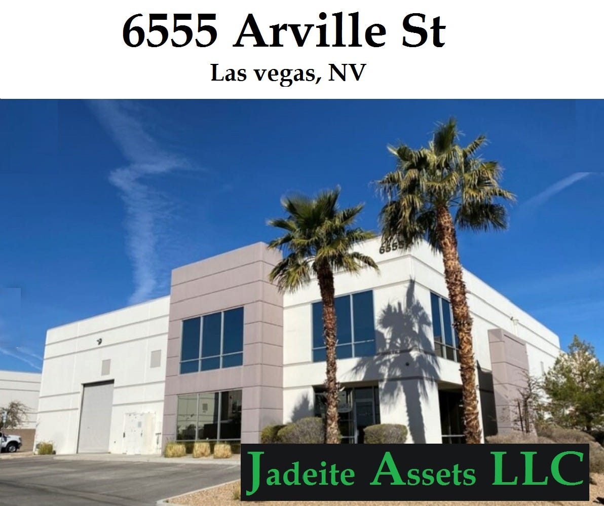 malik mullino company Jadeite Assets LLC