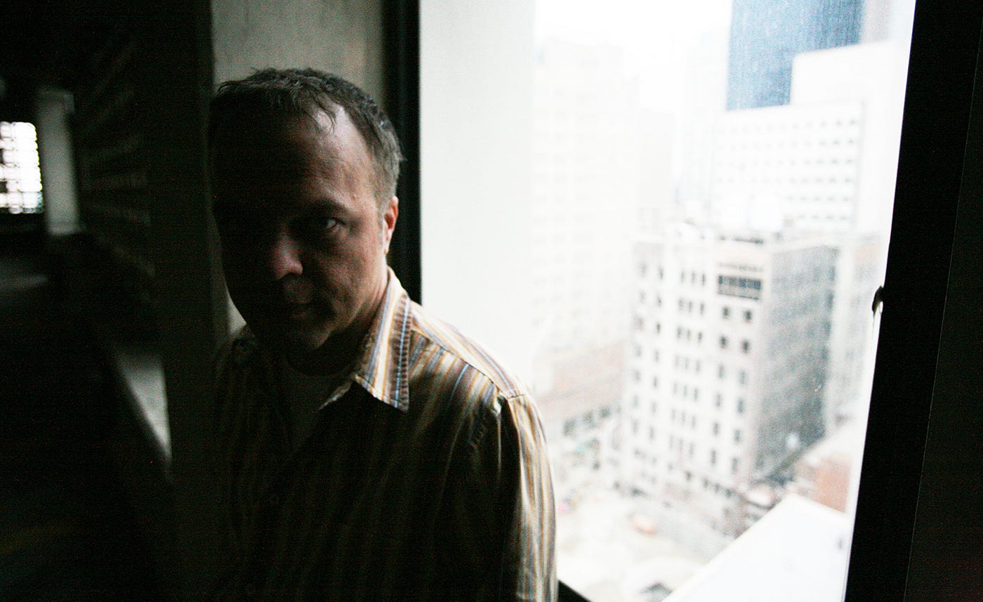 Tapes and Topographies, an Introvert’s Paradise by Damon Darkwalker