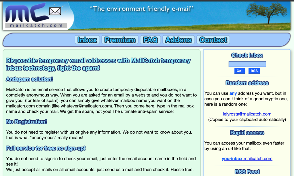 How To Make A Fake Gmail Id