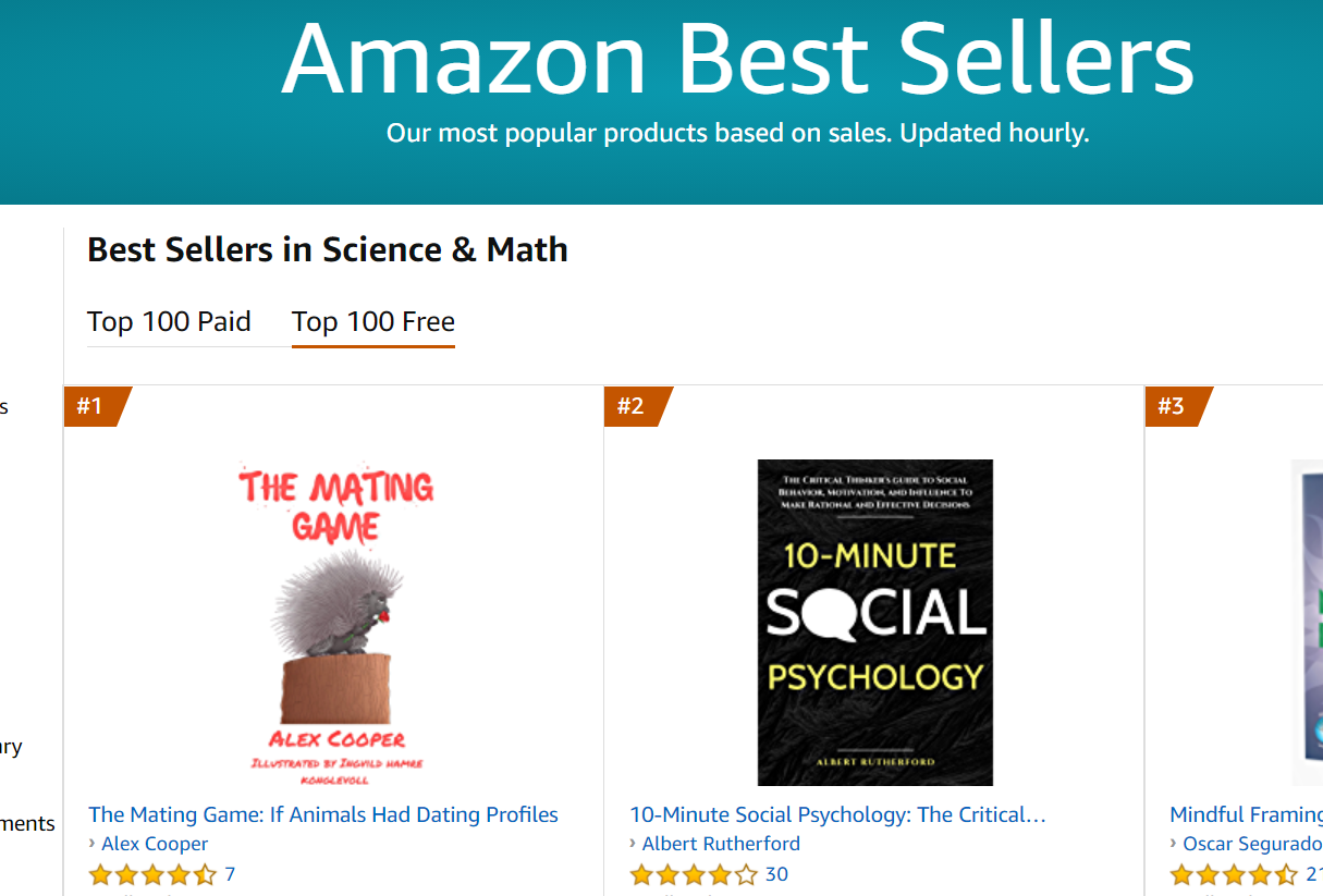 Is It Worth Paying To Promote a Free Kindle Book on Amazon? by Alex