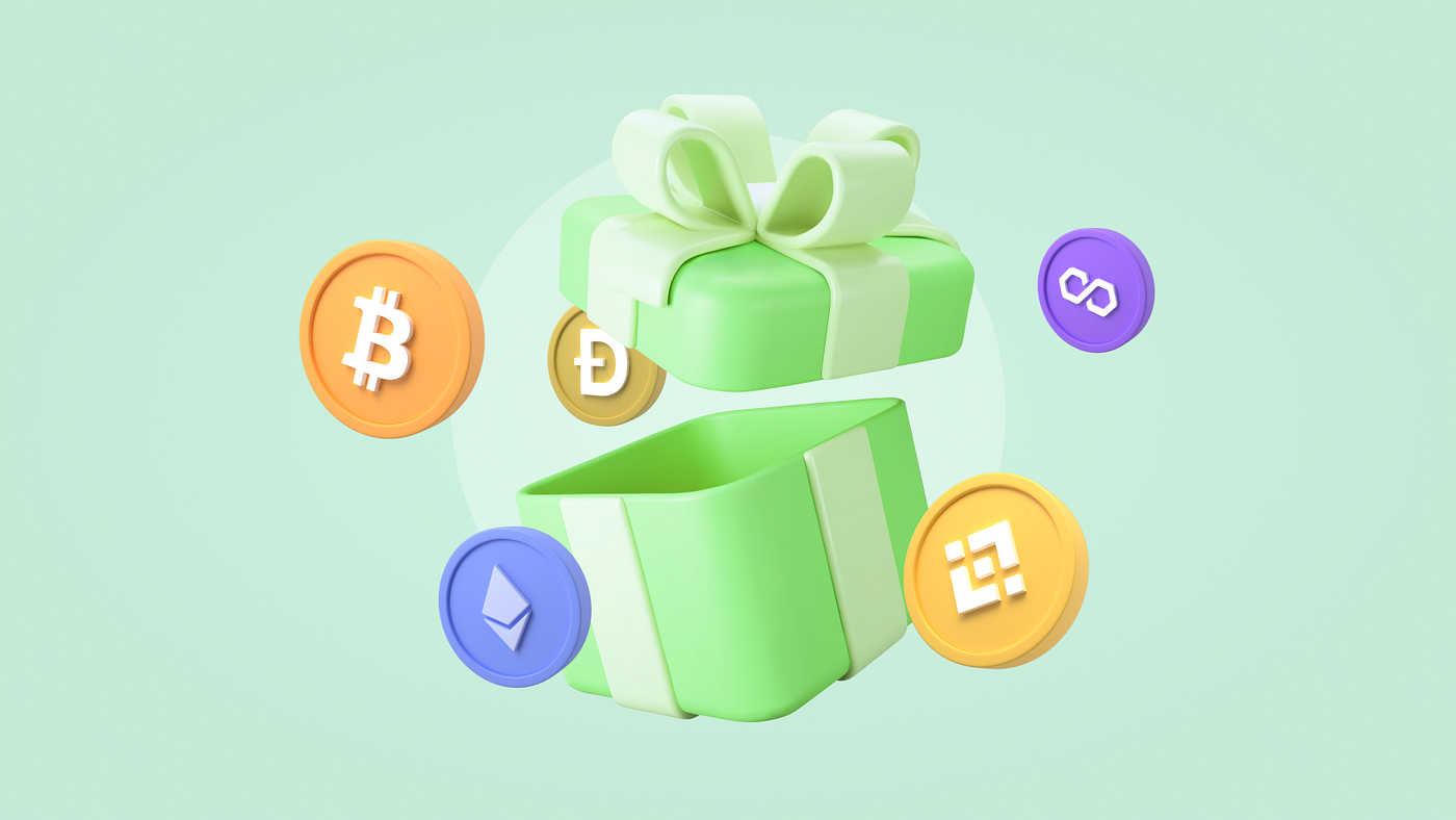 Ways To Earn Crypto For Free In 2022 By SimpleHold Coinmonks May