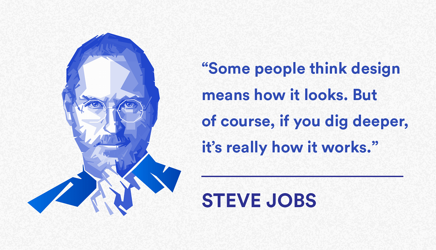 The Importance Of Design In EvEry day Life Part I By Harish Medium