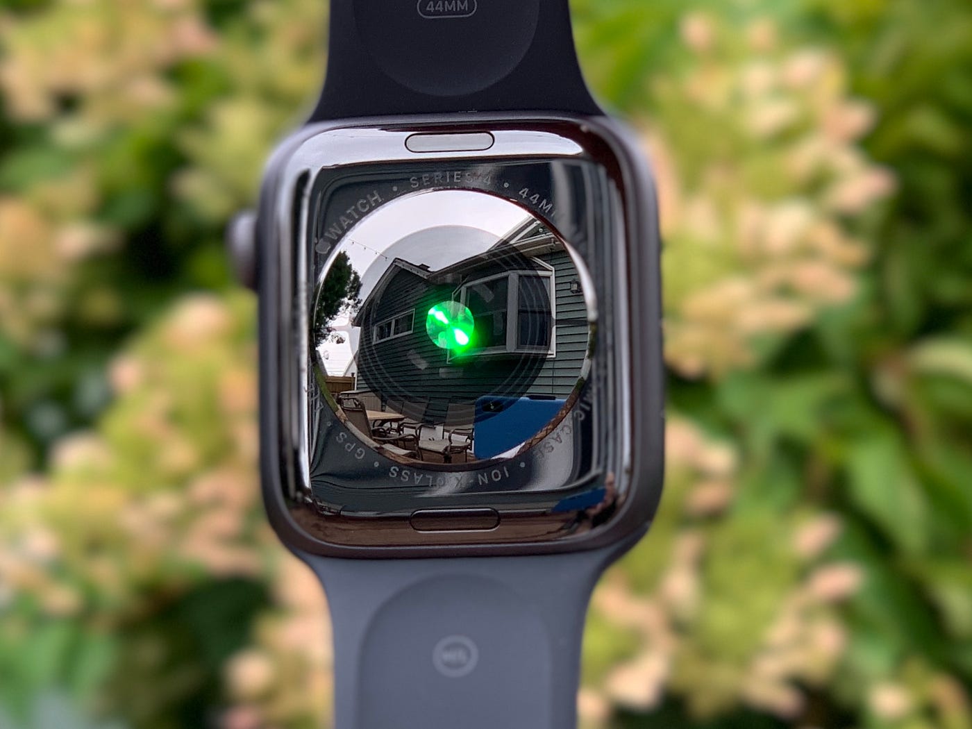 apple watch series 4 sensors