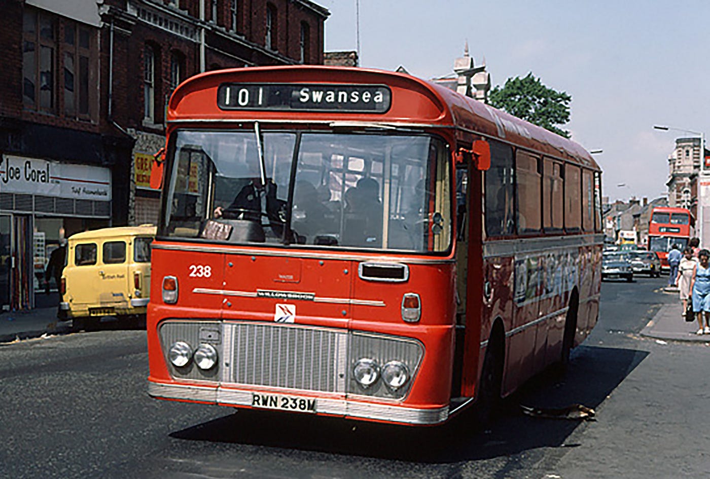 On the buses fan club