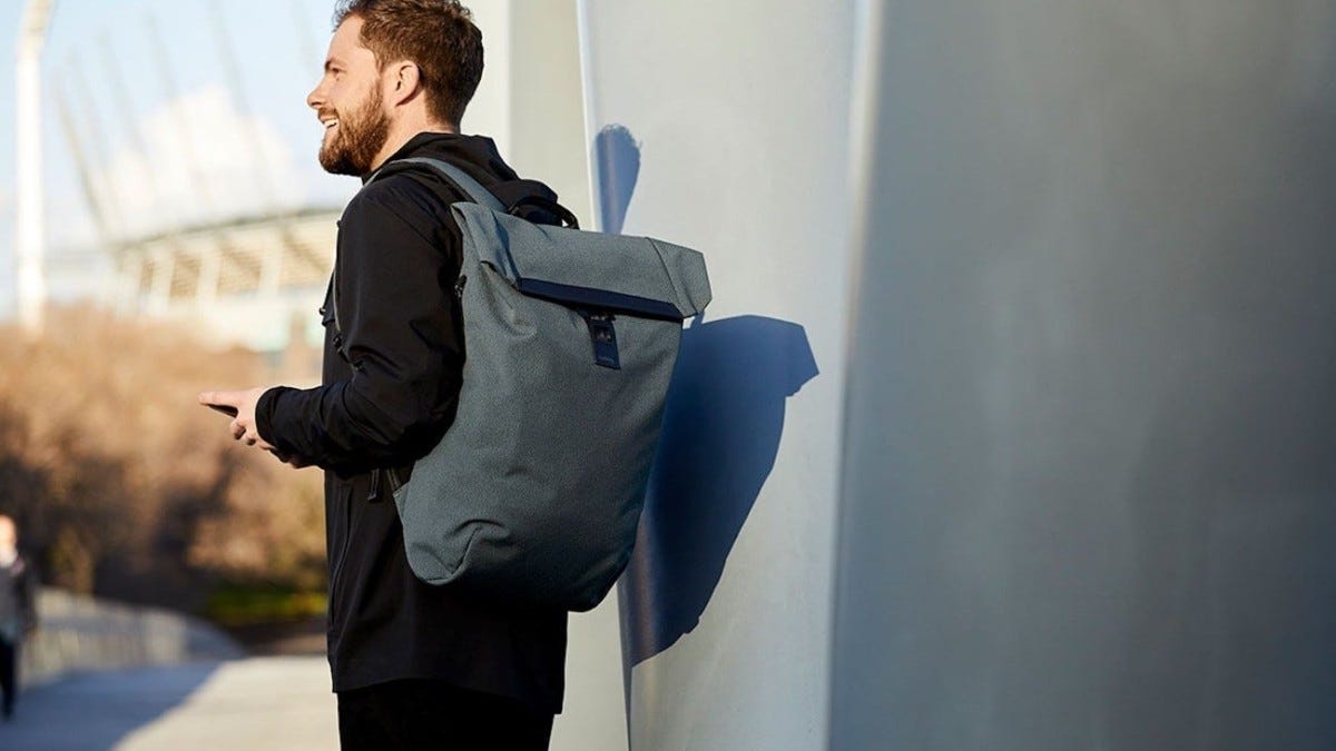 stuart and lau backpack