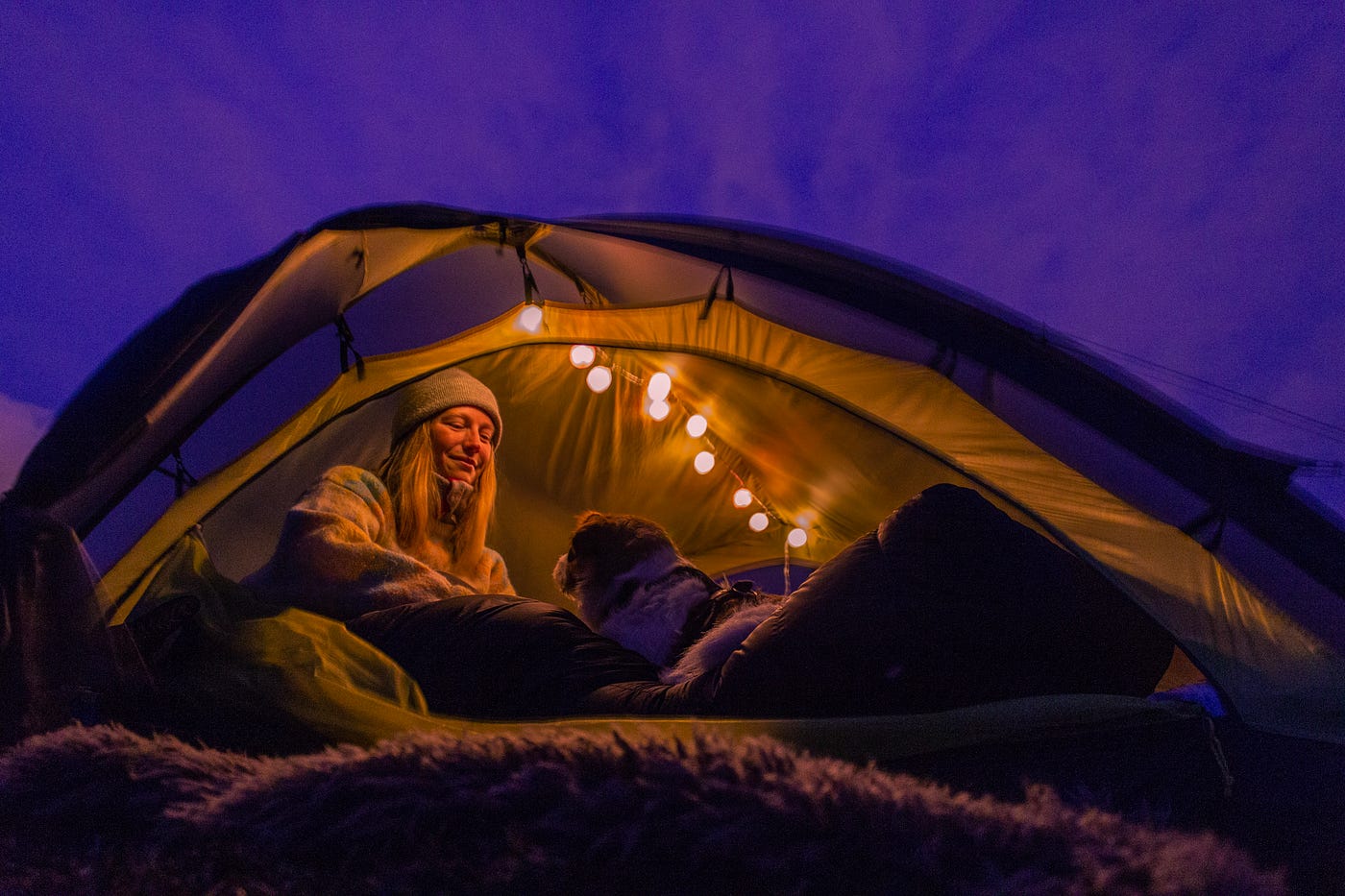 Fersking og alene på telttur — her er mine beste tips! | by Ida Kristine  Moe | Stormberg | Medium