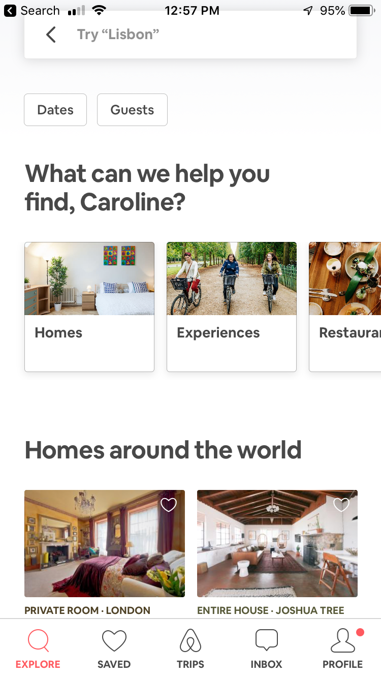 Can You Use Affirm On Airbnb How to Use Airbnb App. Airbnb is a service that allows guests… | by