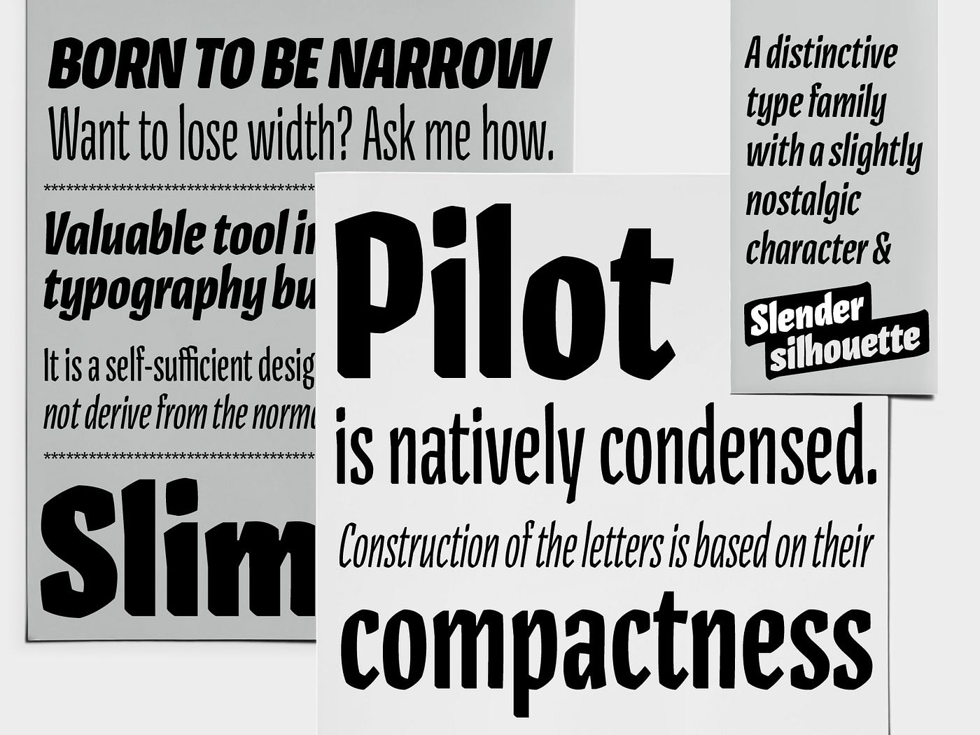 Born to be Condensed: An Interview with Typeface Designer Aleksandra ...