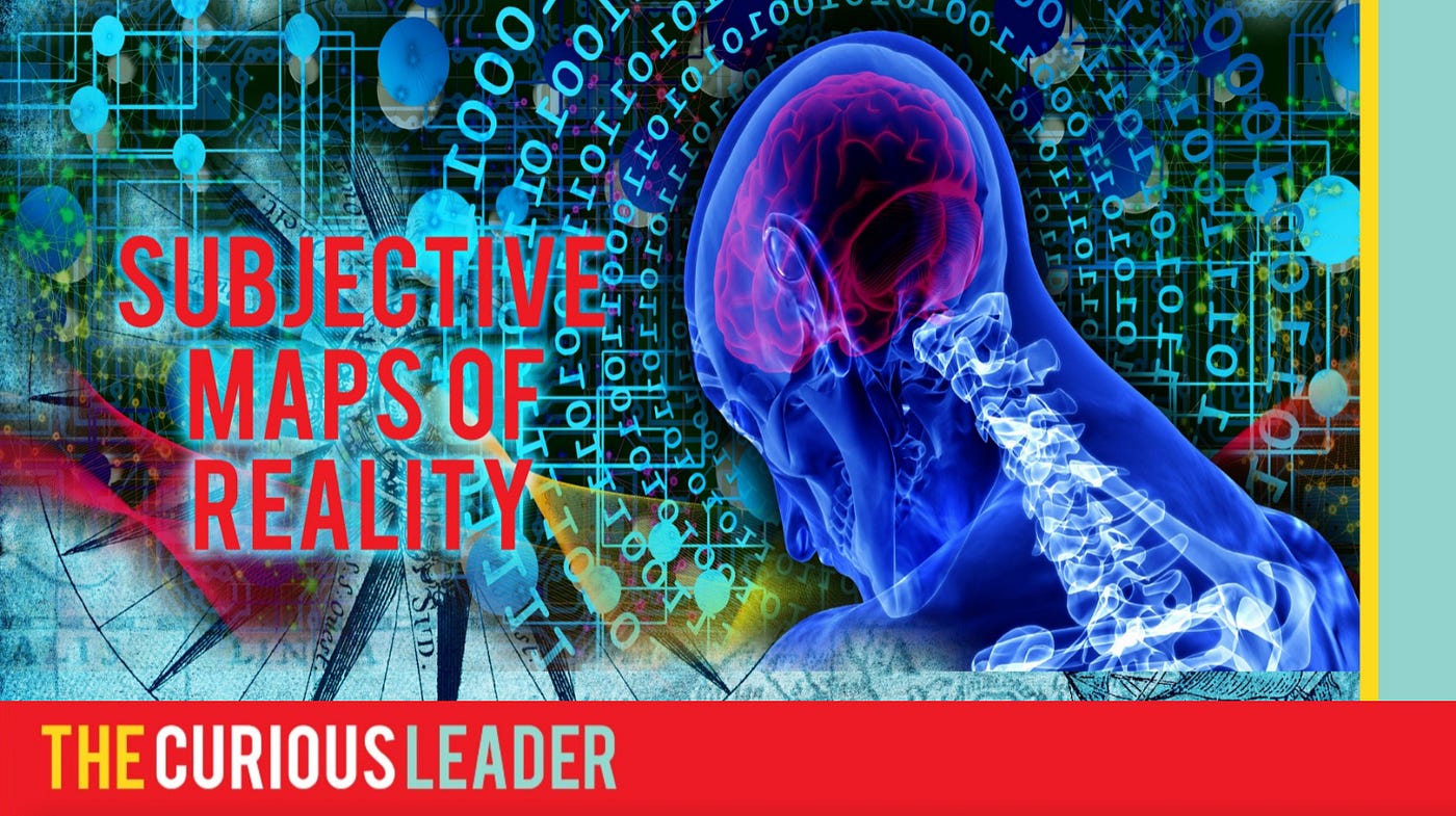 Subjective reality. Are we already living in the metaverse?