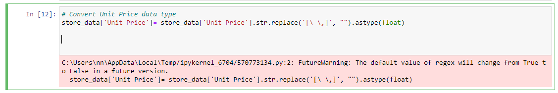 Multi-Channel Store Analysis in Python | by Solomon Banuba | Medium