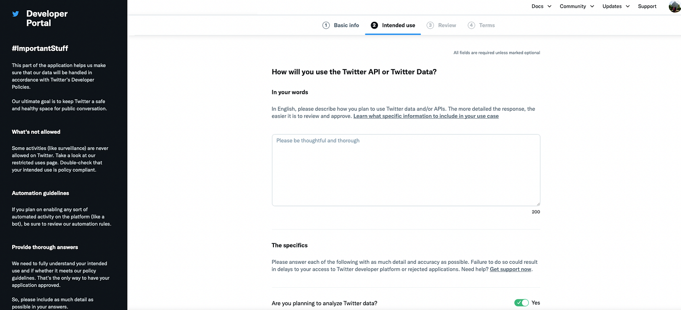 Building a Dataset of Tweets Where You're Mentioned Using Tweepy | by  Charlotte Tu | Oct, 2022 | Towards Data Science