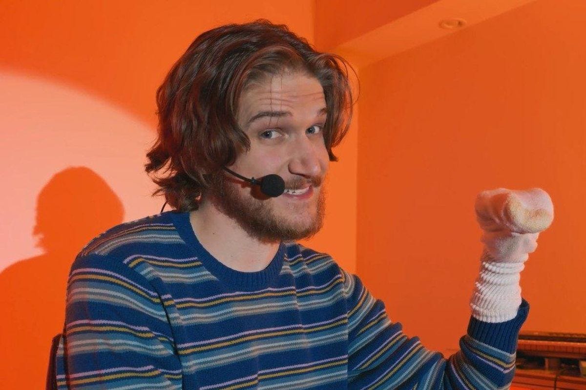Film Review: Bo Burnham’s “Inside” is a meme about escaping our digital
