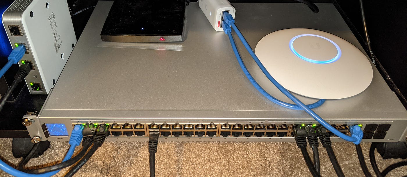 Networking Your Home Network Equipment By Citizen Upgrade Level Up Coding