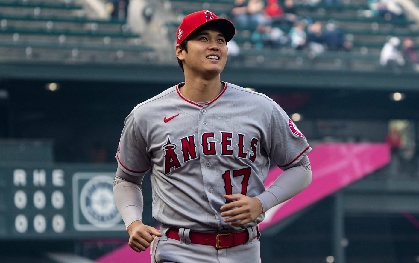 It's Shotime! Shohei Ohtani MLB Highlights | by Gianmarco Castronovo |  Medium