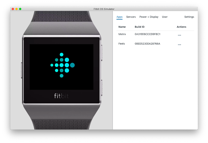 Beginner guide overview: Develop a Fitbit clock face | by rootasjey | Medium