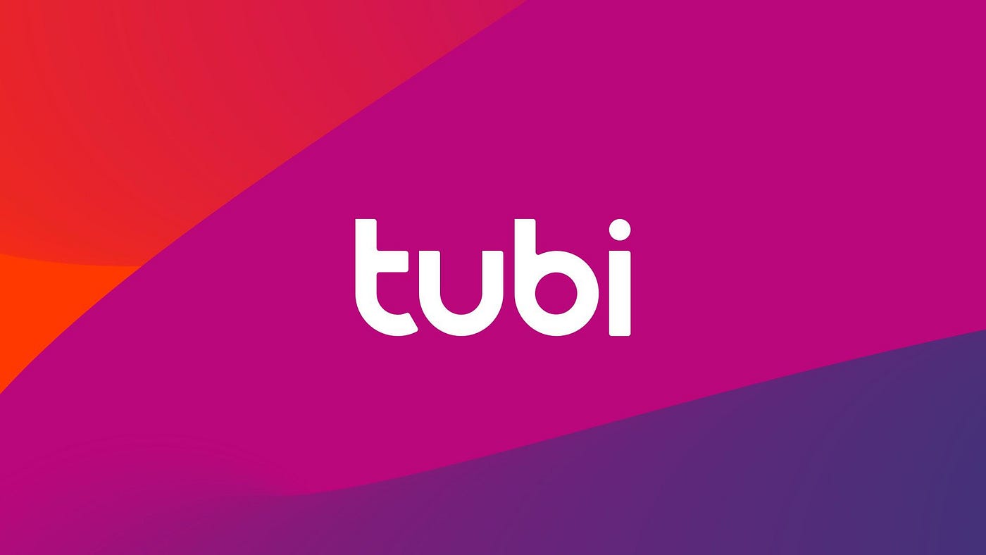 Tubi TV Is Changing the Industry by Making Streaming Free | by Michael  Beausoleil | Medium