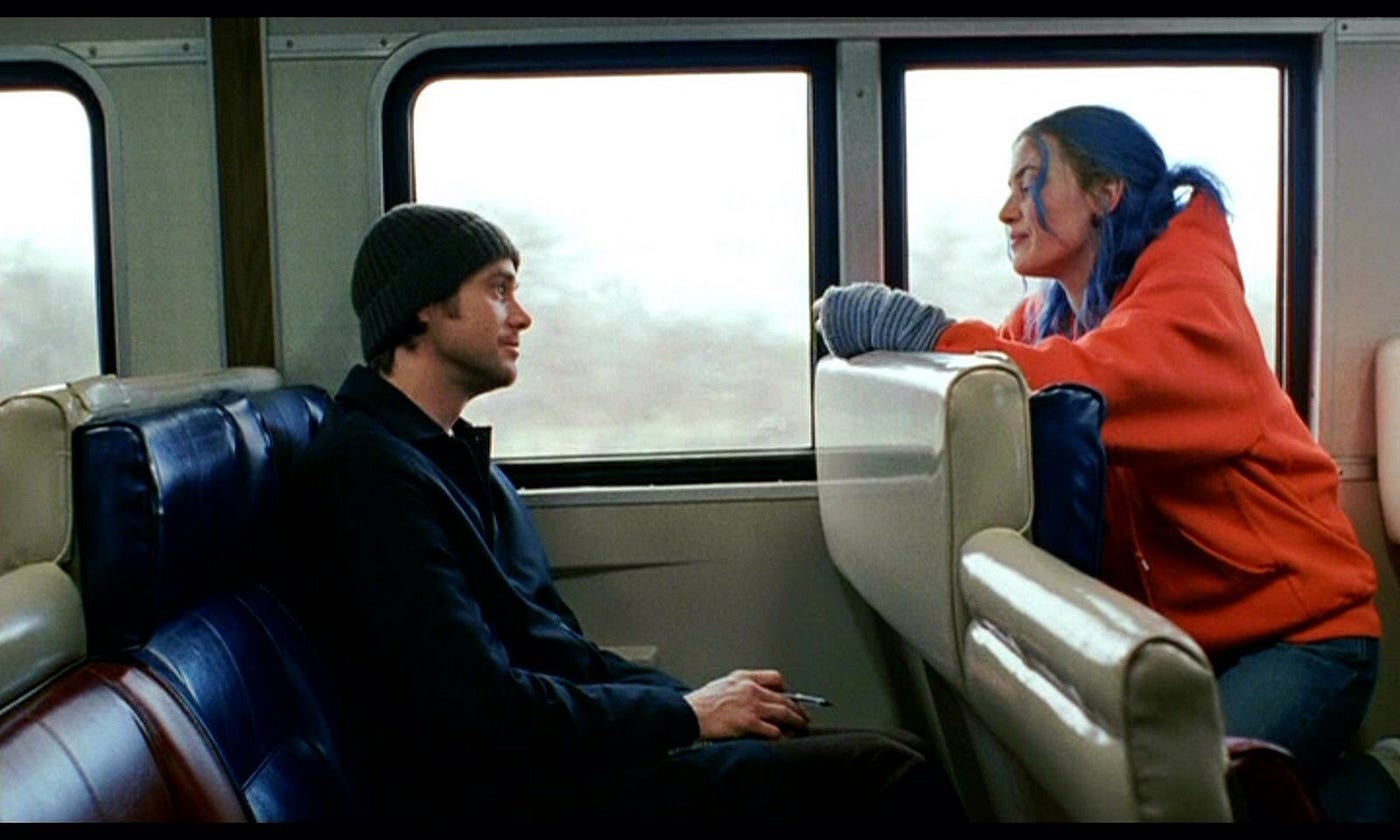 O Brilho Eterno De Uma Mente Que Nem Viu O Relance By Ricardo Ramos Medium