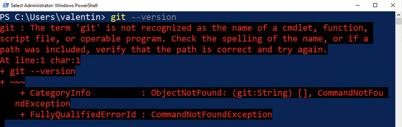 2022] How to install Git on Windows 10 / 11 (step by step guide) | by  Valentin Despa | DevOps with Valentine | Medium
