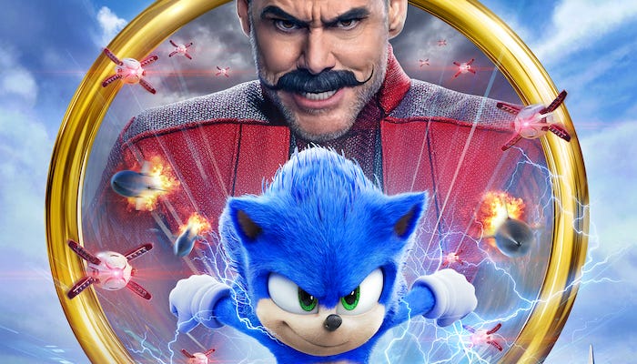Gotta Go Fast! A "Sonic the Hedgehog" Review | by Mary B ...