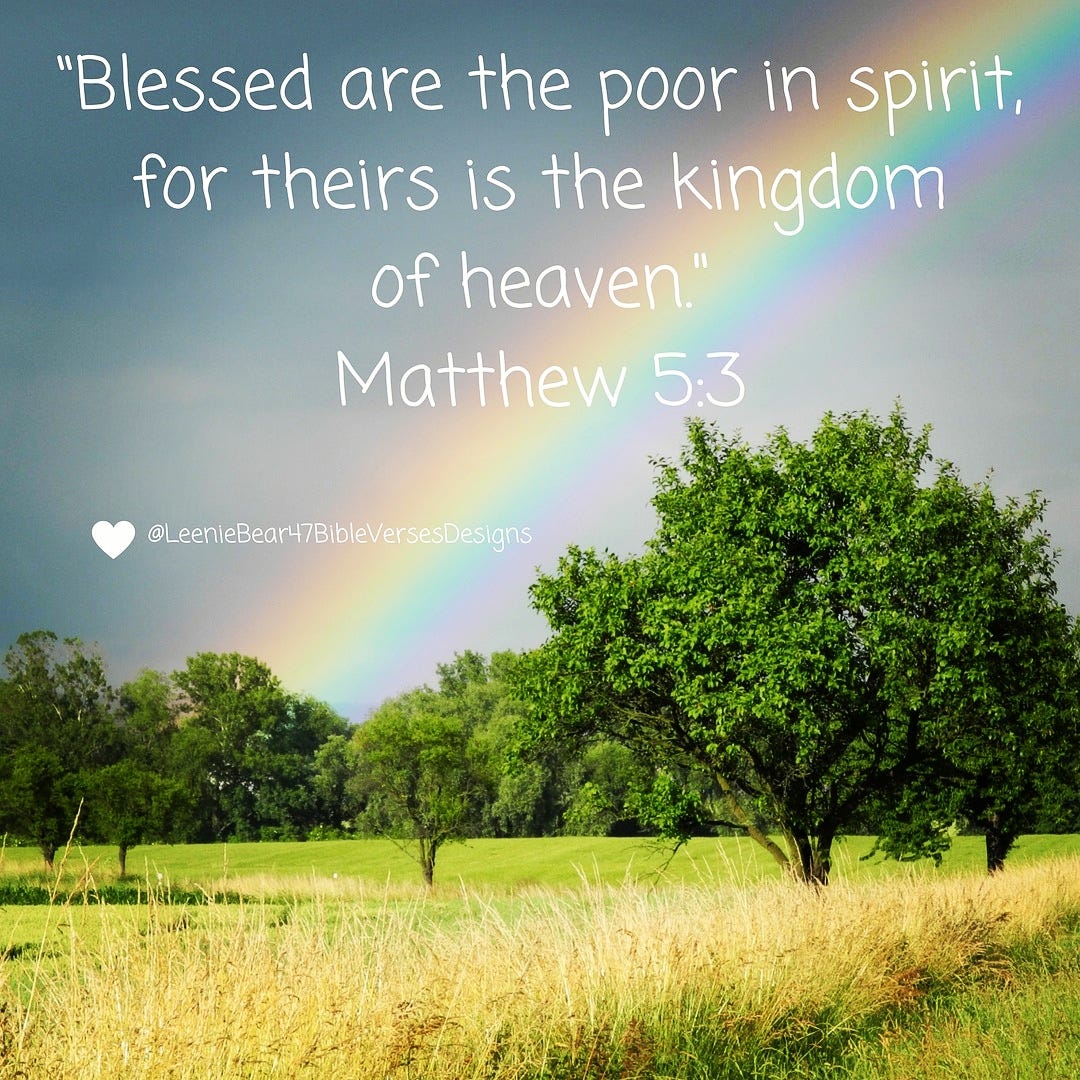 вђњblessed Are The Poor In Spirit For Theirs Is The Kingdom Of Heaven Matthew 5 3 By рќ ђрќ ірќ µрќ вђњblessed Are The Poor In Spirit For Theirs Is The Kingdom Of Heaven Matthew 5 3 By рќ ђрќ ірќ µрќ