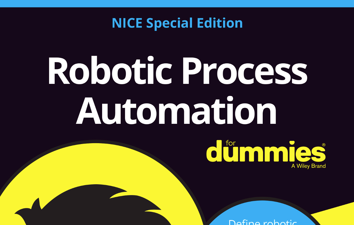 nice robotic process automation