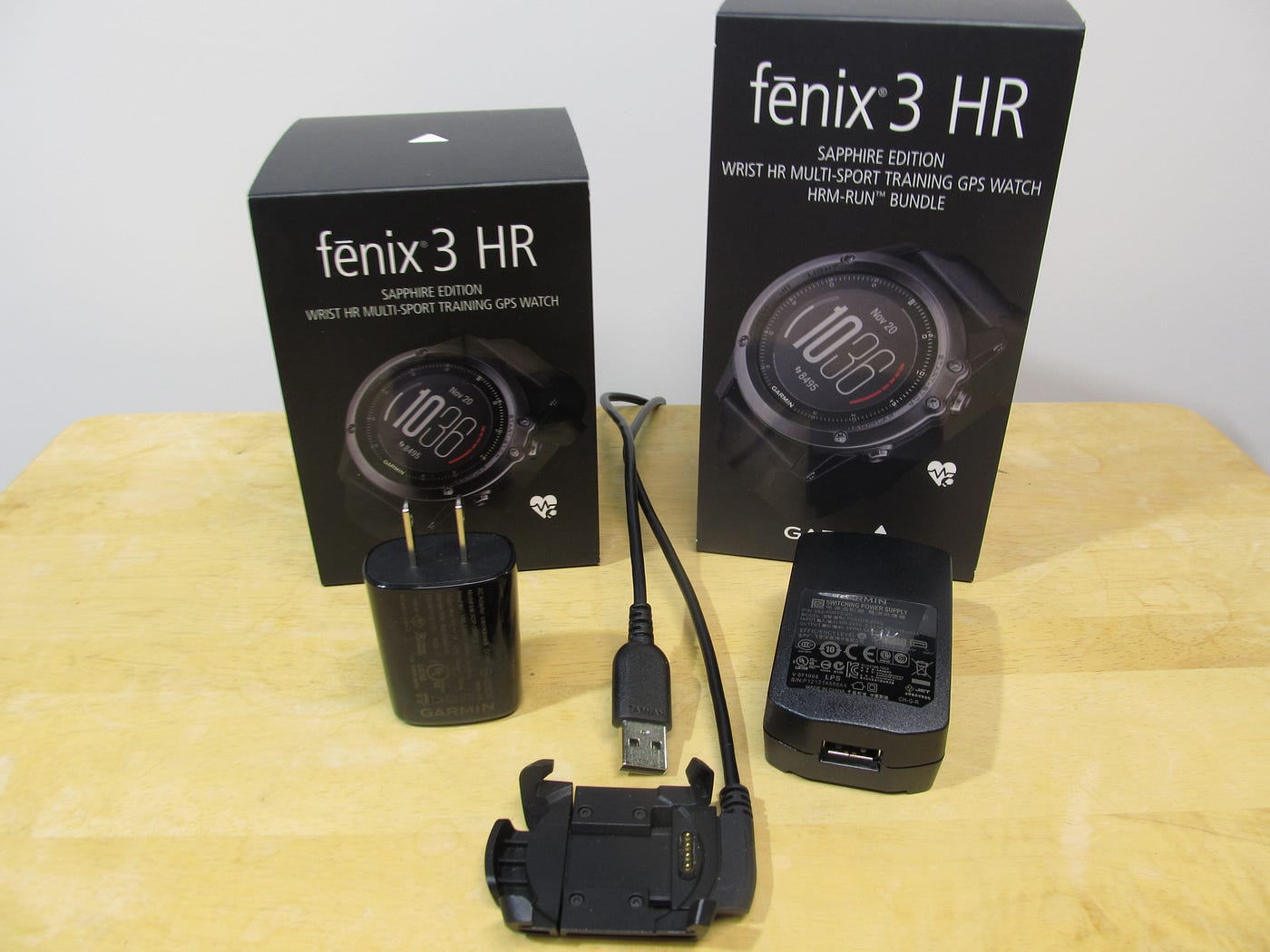 fēnix® 3 HR: A Non-Destructive Teardown 