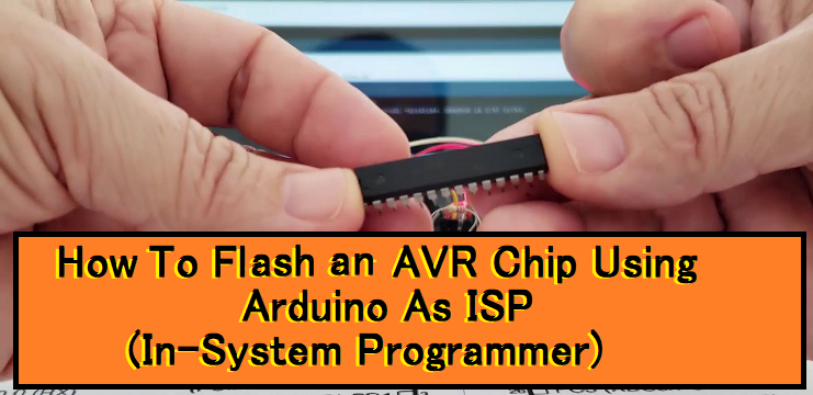 Arduino to Arduino — Cheap AVR Programming | by J3 | Jungletronics | Medium