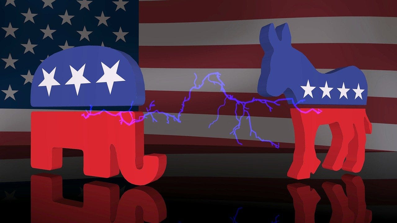 Here are 6 Ways to Reduce Political Polarization