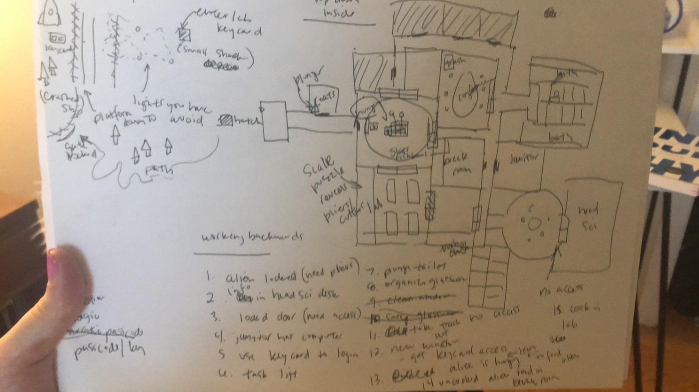 How to Design Puzzle Games. Good puzzles make players feel smart… by