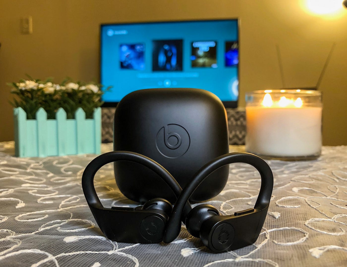 Review. The all true wireless earbuds 