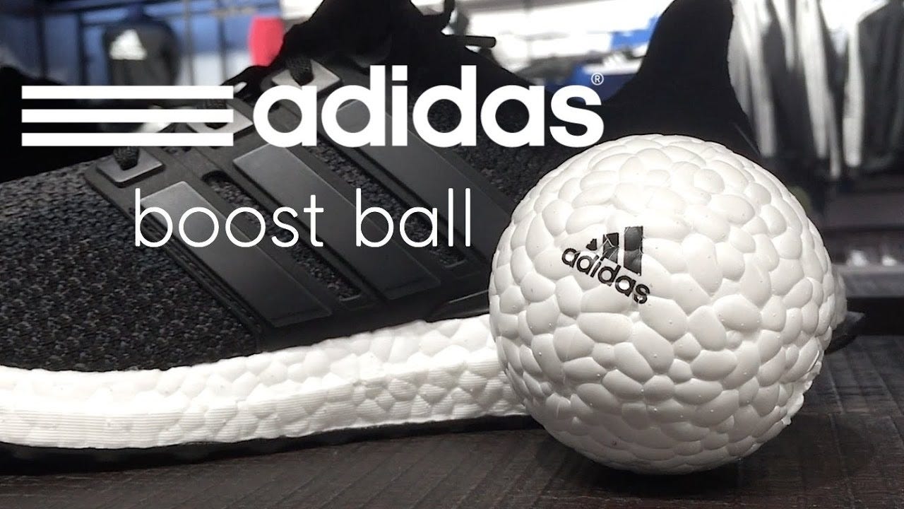 revolution adidas