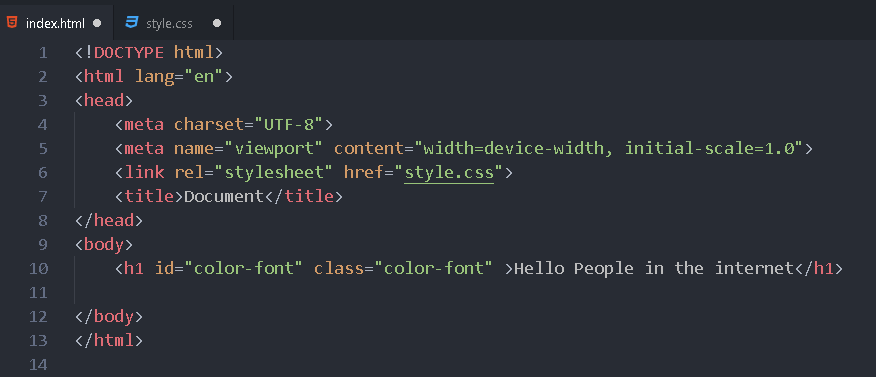 knowing, the simple CSS Selector for you . | by Na’gara | Medium