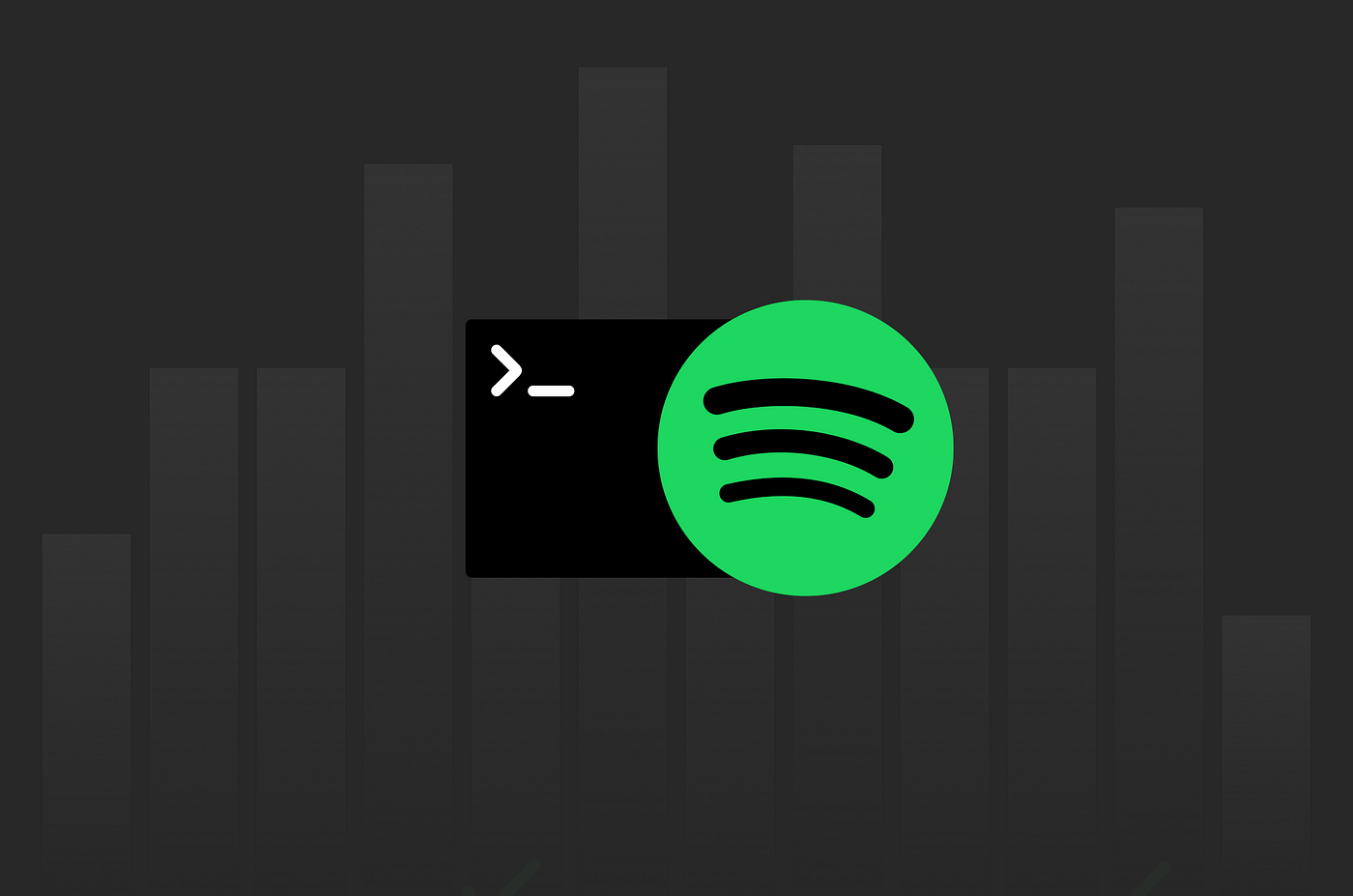 How To Get Spotify In Your Terminal By Albin Groen The Startup Medium How To Get Spotify In Your Terminal By Albin Groen The Startup Medium