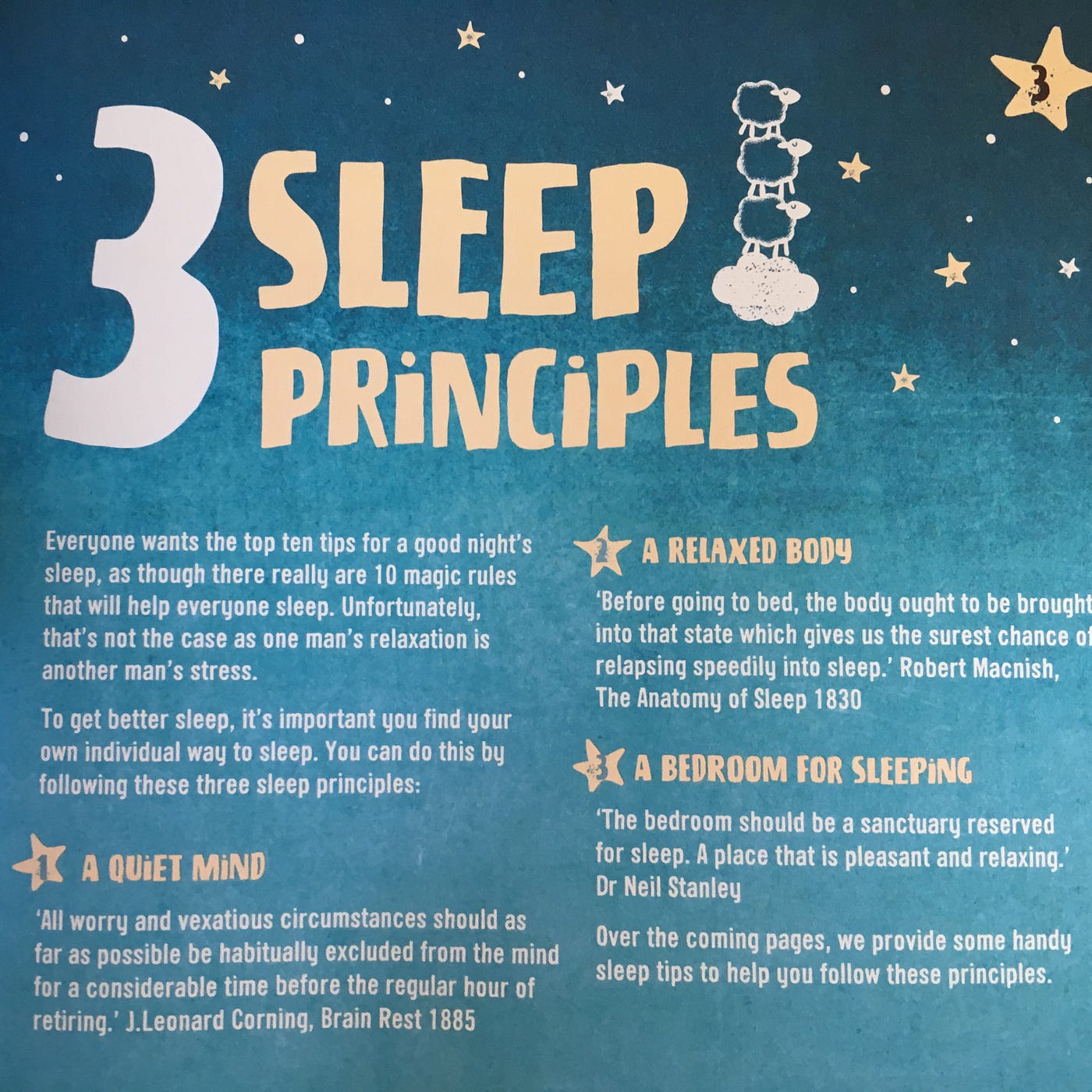 This post will send you to sleep. How an entrepreneurial Jersey couple