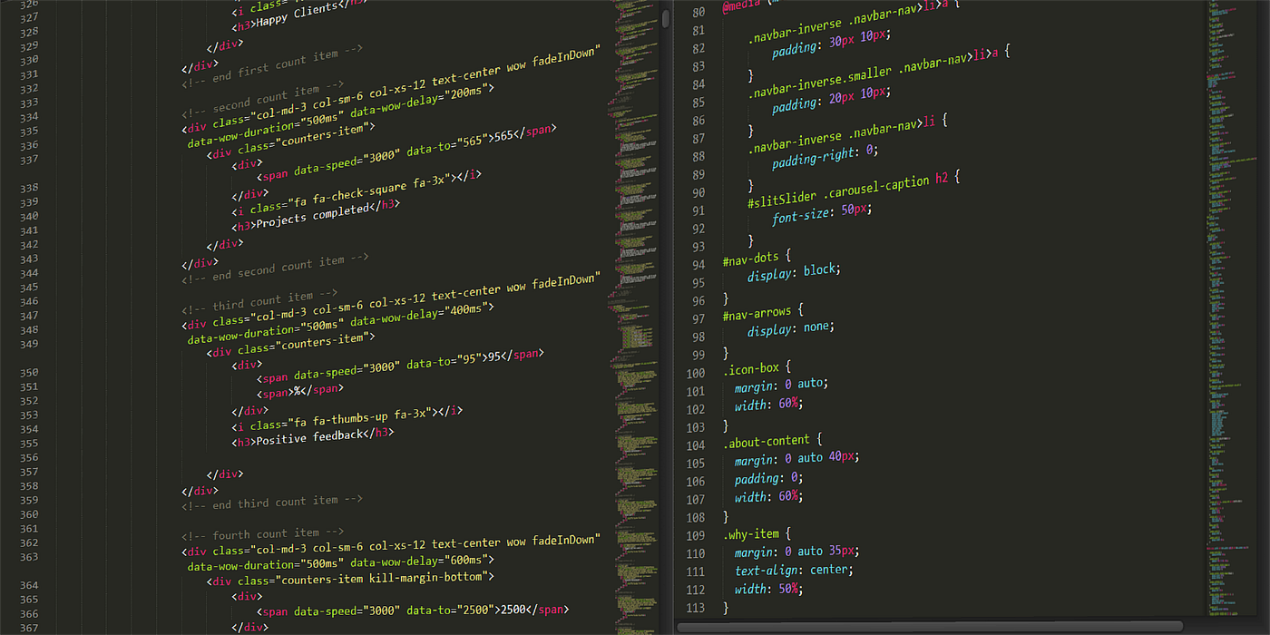 Troubleshooting CSS. Quick Solutions to Common CSS Problems | by Shweta Pal  | The GeekyAnts Blog