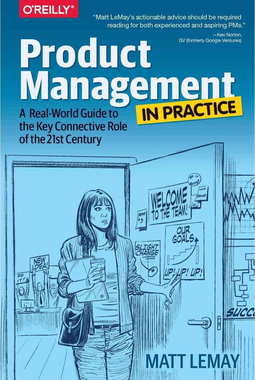 Product Management in Practice Book Review and Summary by Ayush Jain