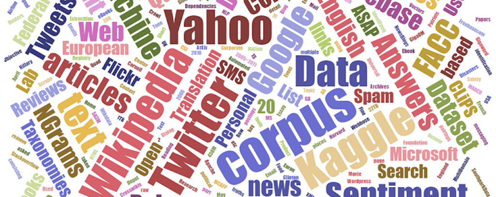 How to load text datasets before you’re in trouble with them | by ...