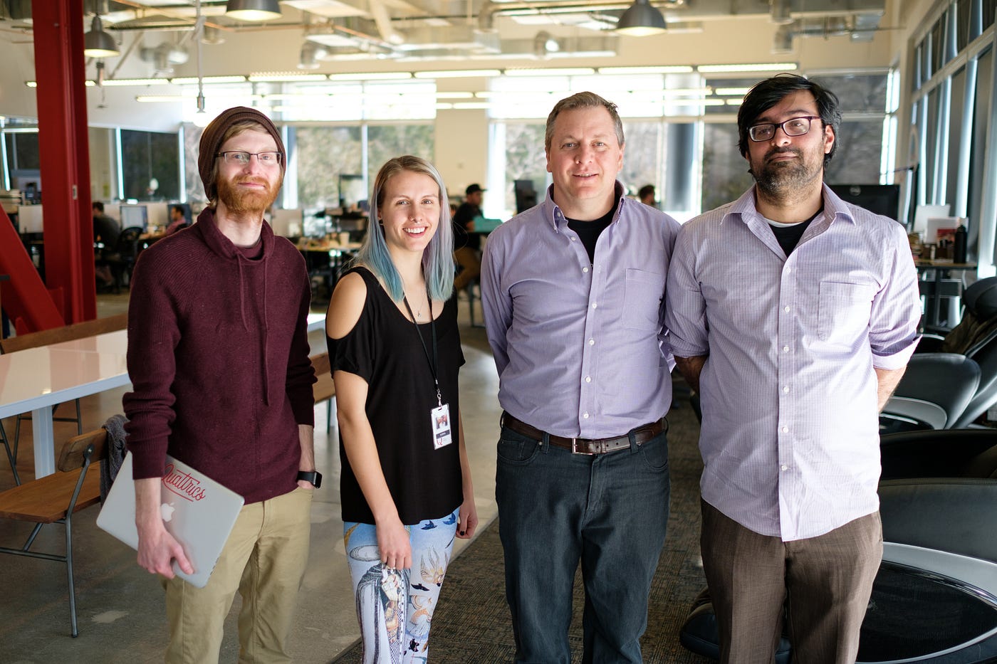 Qualtrics Product Engineering Empowers Small Teams to Support Ambitious  Growth | by Job Portraits | Medium