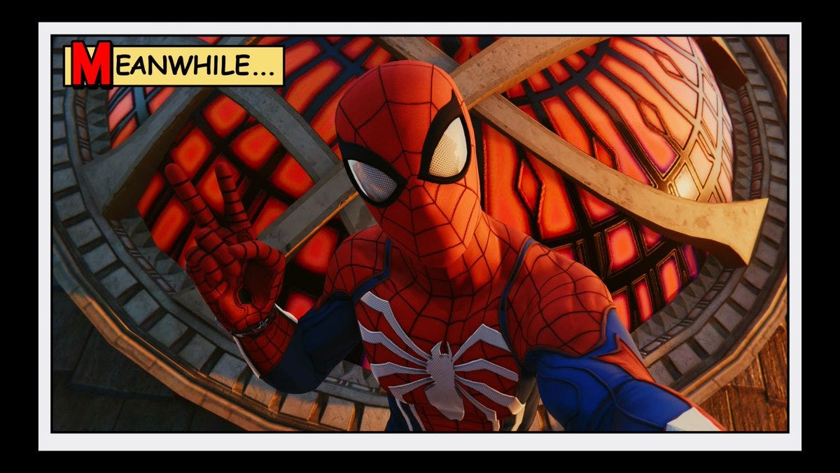 Spider-Man PS4 : Spoiler Free Review | by Comical Thoughts | Medium